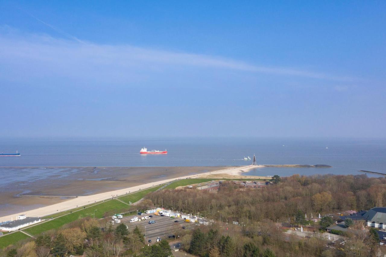 Trafalgar 154 Cuxhaven Luaran gambar