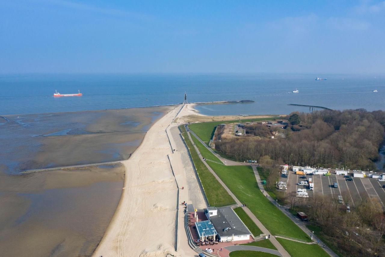 Trafalgar 154 Cuxhaven Luaran gambar